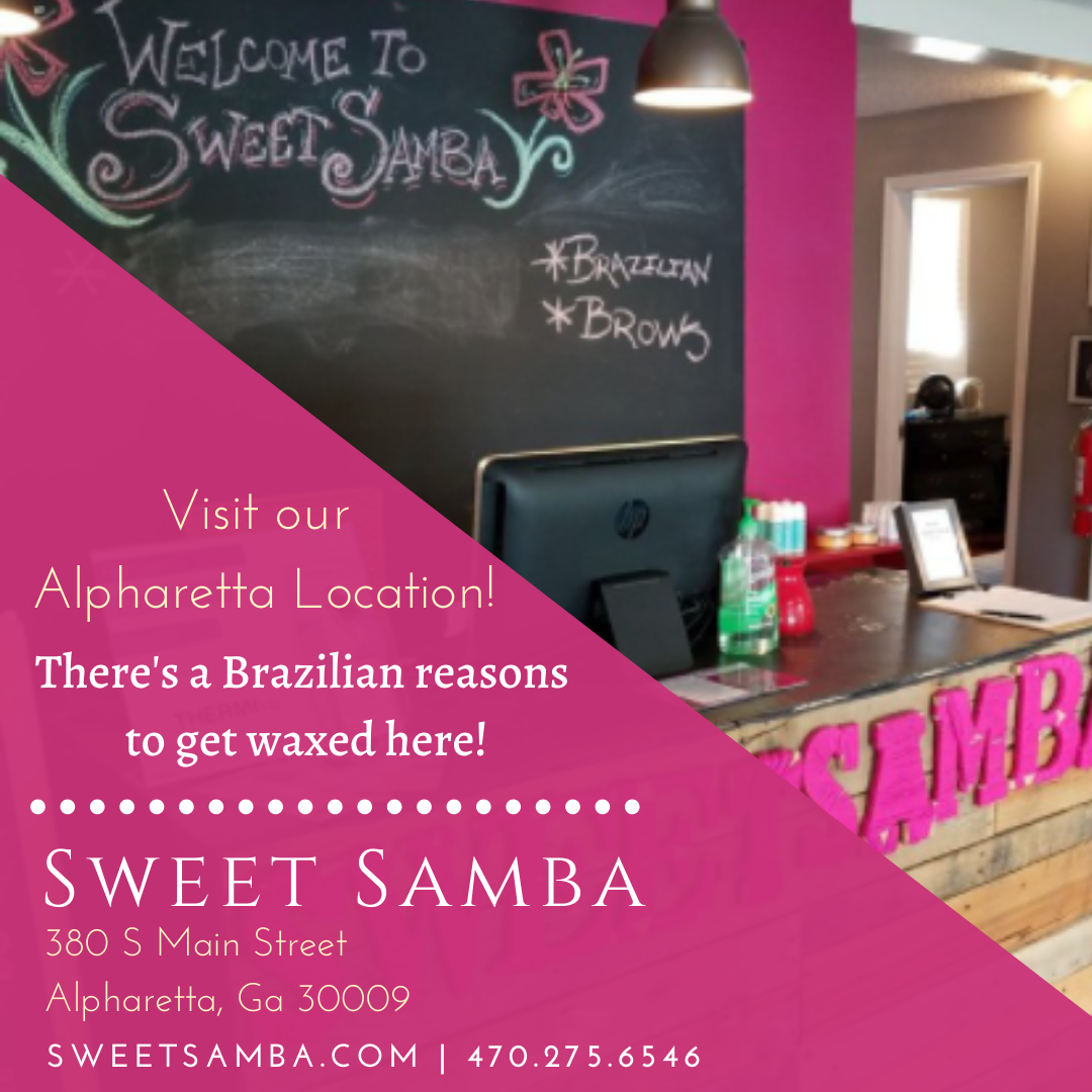 Sweet Samba Alpharetta - New Client Fall Special!